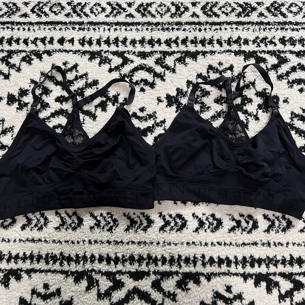 Kindred Bravely Nursing bras